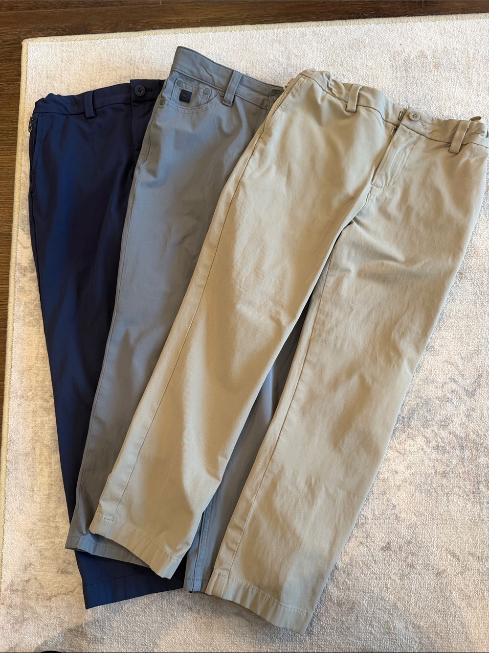 Boys vineyard vines Pants - Navy, Gray, Khaki